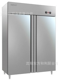 双门整体发泡热风循环消毒柜 每台仅售9850元！