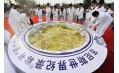 破吉尼斯纪录的扬州炒饭变成“猪”的美食